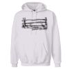Adult Ultimate Cotton® Pullover Hooded Sweatshirt Thumbnail
