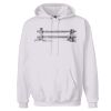 Adult Ultimate Cotton® Pullover Hooded Sweatshirt Thumbnail