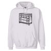 Adult Ultimate Cotton® Pullover Hooded Sweatshirt Thumbnail