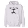 Adult Ultimate Cotton® Pullover Hooded Sweatshirt Thumbnail
