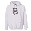 Adult Ultimate Cotton® Pullover Hooded Sweatshirt Thumbnail