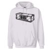 Adult Ultimate Cotton® Pullover Hooded Sweatshirt Thumbnail
