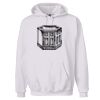 Adult Ultimate Cotton® Pullover Hooded Sweatshirt Thumbnail