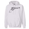 Adult Ultimate Cotton® Pullover Hooded Sweatshirt Thumbnail