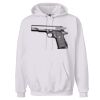 Adult Ultimate Cotton® Pullover Hooded Sweatshirt Thumbnail