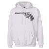 Adult Ultimate Cotton® Pullover Hooded Sweatshirt Thumbnail