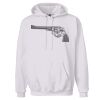 Adult Ultimate Cotton® Pullover Hooded Sweatshirt Thumbnail