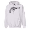 Adult Ultimate Cotton® Pullover Hooded Sweatshirt Thumbnail