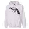 Adult Ultimate Cotton® Pullover Hooded Sweatshirt Thumbnail