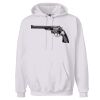 Adult Ultimate Cotton® Pullover Hooded Sweatshirt Thumbnail