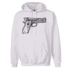 Adult Ultimate Cotton® Pullover Hooded Sweatshirt Thumbnail