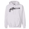 Adult Ultimate Cotton® Pullover Hooded Sweatshirt Thumbnail