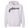 Adult Ultimate Cotton® Pullover Hooded Sweatshirt Thumbnail