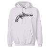 Adult Ultimate Cotton® Pullover Hooded Sweatshirt Thumbnail