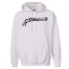 Adult Ultimate Cotton® Pullover Hooded Sweatshirt Thumbnail