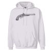 Adult Ultimate Cotton® Pullover Hooded Sweatshirt Thumbnail