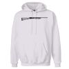 Adult Ultimate Cotton® Pullover Hooded Sweatshirt Thumbnail