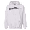 Adult Ultimate Cotton® Pullover Hooded Sweatshirt Thumbnail