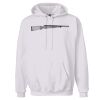 Adult Ultimate Cotton® Pullover Hooded Sweatshirt Thumbnail