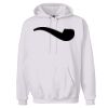Adult Ultimate Cotton® Pullover Hooded Sweatshirt Thumbnail