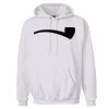 Adult Ultimate Cotton® Pullover Hooded Sweatshirt Thumbnail