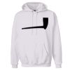 Adult Ultimate Cotton® Pullover Hooded Sweatshirt Thumbnail