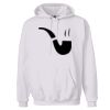 Adult Ultimate Cotton® Pullover Hooded Sweatshirt Thumbnail