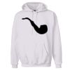 Adult Ultimate Cotton® Pullover Hooded Sweatshirt Thumbnail