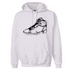 Adult Ultimate Cotton® Pullover Hooded Sweatshirt Thumbnail