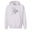 Adult Ultimate Cotton® Pullover Hooded Sweatshirt Thumbnail