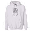 Adult Ultimate Cotton® Pullover Hooded Sweatshirt Thumbnail