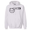 Adult Ultimate Cotton® Pullover Hooded Sweatshirt Thumbnail