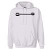 Adult Ultimate Cotton® Pullover Hooded Sweatshirt Thumbnail