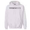 Adult Ultimate Cotton® Pullover Hooded Sweatshirt Thumbnail
