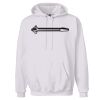 Adult Ultimate Cotton® Pullover Hooded Sweatshirt Thumbnail