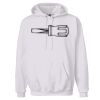 Adult Ultimate Cotton® Pullover Hooded Sweatshirt Thumbnail