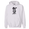 Adult Ultimate Cotton® Pullover Hooded Sweatshirt Thumbnail