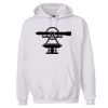 Adult Ultimate Cotton® Pullover Hooded Sweatshirt Thumbnail
