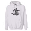 Adult Ultimate Cotton® Pullover Hooded Sweatshirt Thumbnail