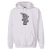 Adult Ultimate Cotton® Pullover Hooded Sweatshirt Thumbnail