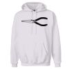 Adult Ultimate Cotton® Pullover Hooded Sweatshirt Thumbnail