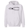 Adult Ultimate Cotton® Pullover Hooded Sweatshirt Thumbnail