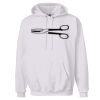 Adult Ultimate Cotton® Pullover Hooded Sweatshirt Thumbnail