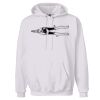 Adult Ultimate Cotton® Pullover Hooded Sweatshirt Thumbnail