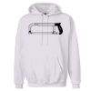 Adult Ultimate Cotton® Pullover Hooded Sweatshirt Thumbnail