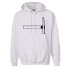 Adult Ultimate Cotton® Pullover Hooded Sweatshirt Thumbnail