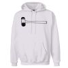 Adult Ultimate Cotton® Pullover Hooded Sweatshirt Thumbnail