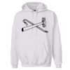 Adult Ultimate Cotton® Pullover Hooded Sweatshirt Thumbnail