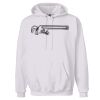 Adult Ultimate Cotton® Pullover Hooded Sweatshirt Thumbnail
