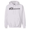 Adult Ultimate Cotton® Pullover Hooded Sweatshirt Thumbnail